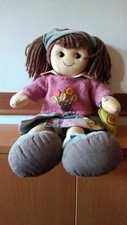 Bambola doll con foulard - bambola,