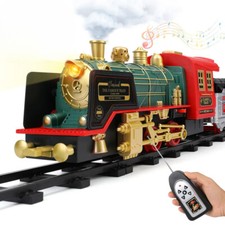 Pista Telecomando Caldo Treno
