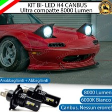 KIT H4 A LED PER MAZDA MX-5
