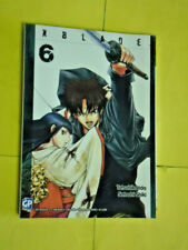 X BLADE- N° 6 - DI:TATSUHIKO IDA- MANGA GP -in italiano- (xblade)