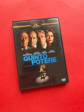 Film DVD QUINTO POTERE - USATO