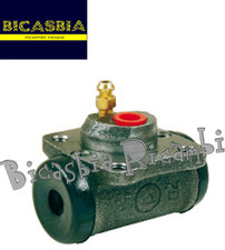 1582 - CILINDRETTO FRENO ANTERIORE VESPA COSA 1 2 125 150 200 CL CLX BICASBIA