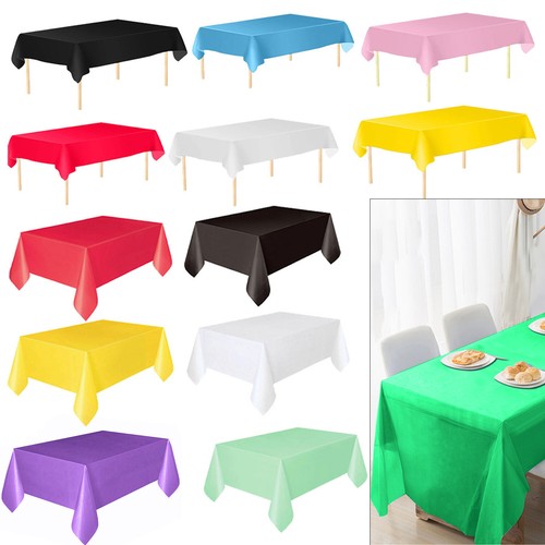 Tovaglia plastica vinile