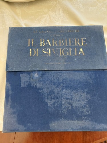 Grandi opere liriche - grandi, il