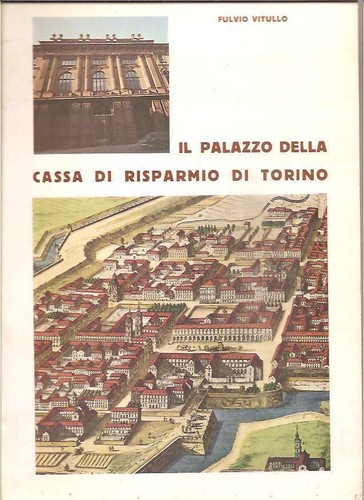Palazzo cassa risparmio torino - cassa,