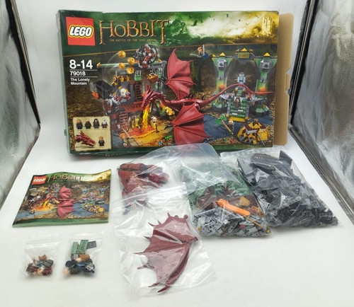 Lego 79018 the lonely - the,