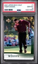 2001 golf tiger woods - ud,