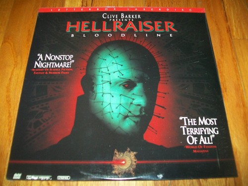 Hellraiser bloodline - hellraiser, iv: