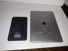 UNTESTED TABLETS IPAD QLINK