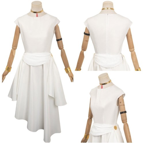 Costume cosplay anime sousou - costume,
