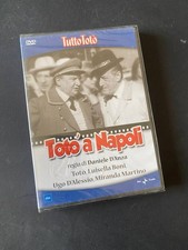 Film DVD TOTO' A NAPOLI - NUOVO SIGILLATO