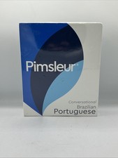 Pimsleur Portuguese