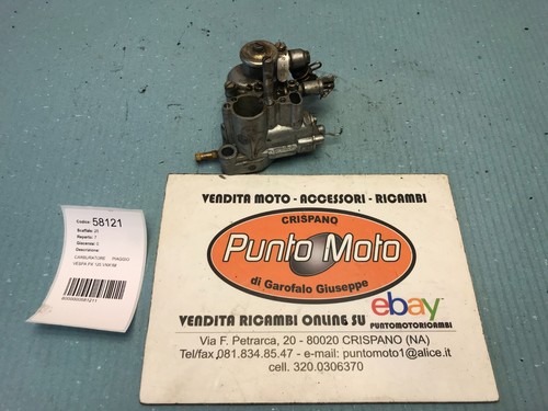 Carburatore carburetor