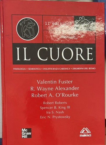 Cuore hurst undicesima - hurst,