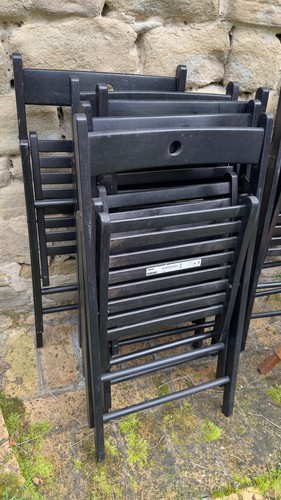 Sedie ikea terjie - sedie, x6