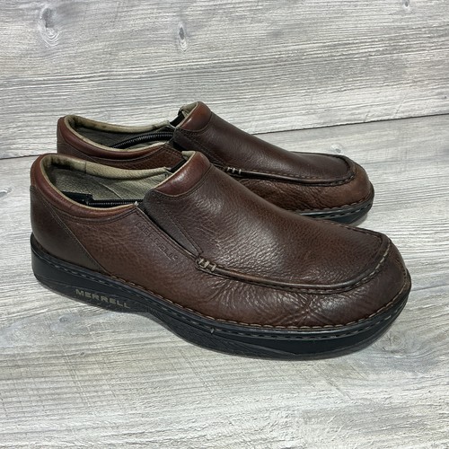 Scarpe mocassini merrell world - scarpe,