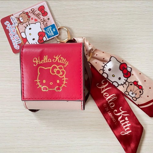 Zaino sanrio hello kitty charm - sanrio,