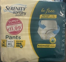 112 PANNOLONI A SLIP SERENITY
