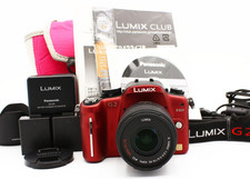 【Ecc+5】Panasonic LUMIX