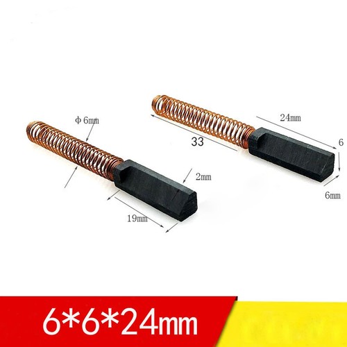 Spazzole motore carbonio - 2,