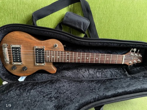 Guitarra lespaul travel - guitarra,