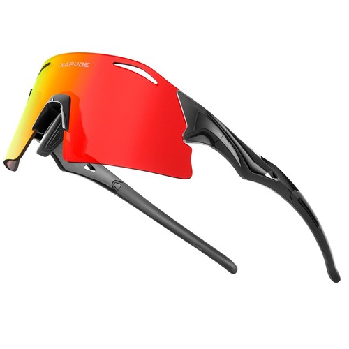 Kapvoe occhiali ciclismo mtb - ciclismo,