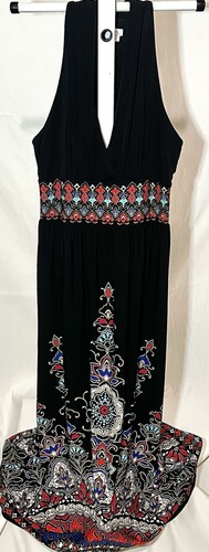 Western style long dress - style,