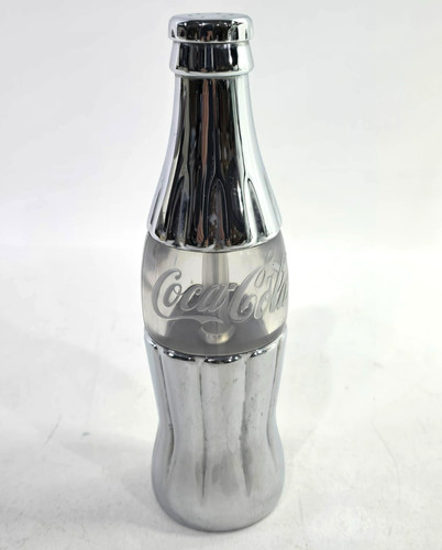 Coca cola bottle - coca, salt