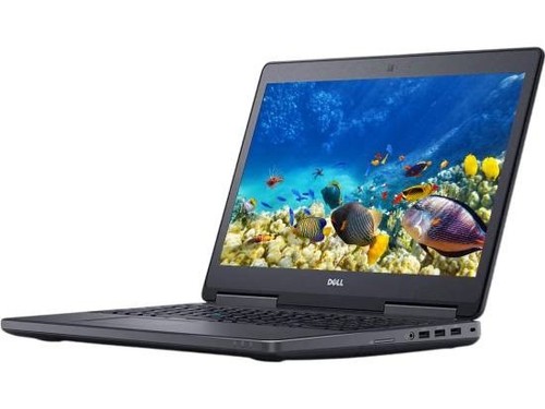 Dell precision 7520 - dell,