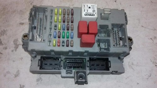 406626 caja relés - caja,