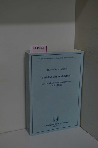 Sozialistische audiovision - sozialistische,