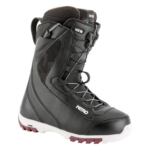 Stivali snowboard nitro cuda - snowboard,