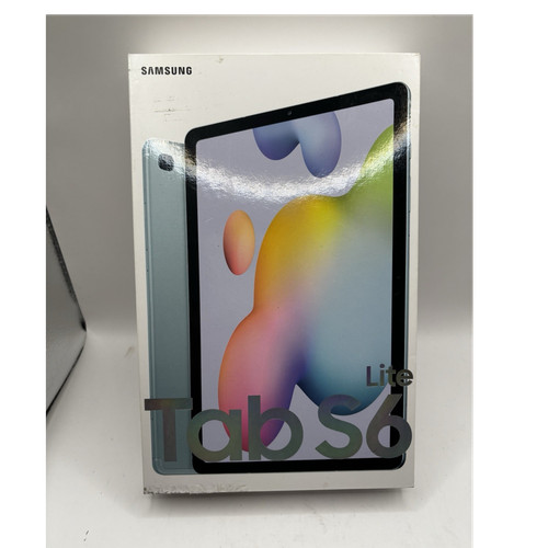 Samsung galaxy tab - s6, lite