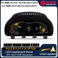 Quadro strumenti BMW X3 F25 X4