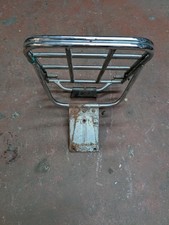 PORTA PACCHI POSTERIORE VESPA