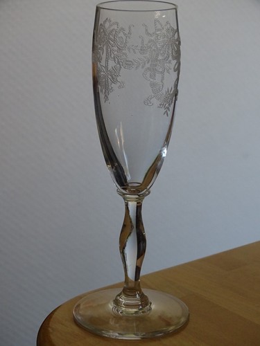 Saint louis cristal - cristal, 1920