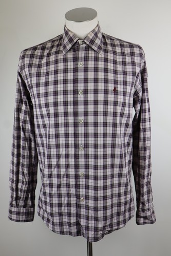 Marlboro classics camicia uomo - classics,