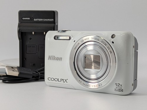 Nikon coolpix s6600 - coolpix, fotocamera