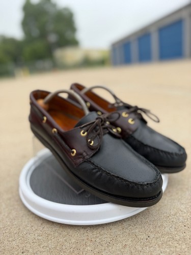 Scarpe barca sperry gold - da,