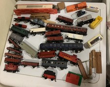 Rivarossi Lima Marklin Piko Carrozze Carri Ho