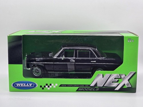 Mercedes benz 220 - 220, welly