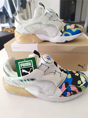 Puma disc blaze - puma, jungle