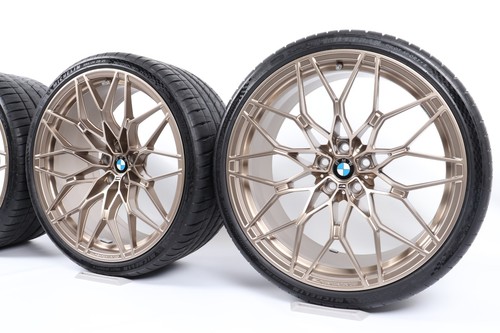 Nuove ruote estive bmw - nuove, g87