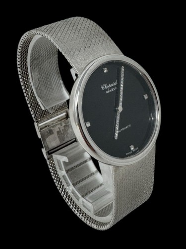 Vintage chopard automatic 18k - automatic,