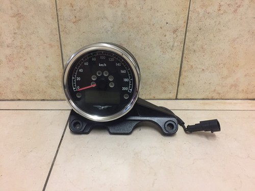 Strumentazione moto guzzi - strumentazione,