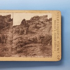 Naples Stereoview C1895 Italy