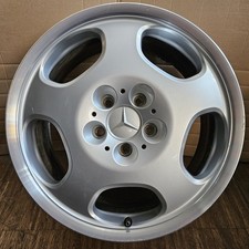 1 originale Mercedes Classe E W210 CLK W208 17 pollici cerchio in lega 7,5 x 17 ET37 A2104011602