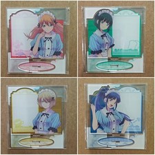 Dea Caffè Terrazza Acrilico