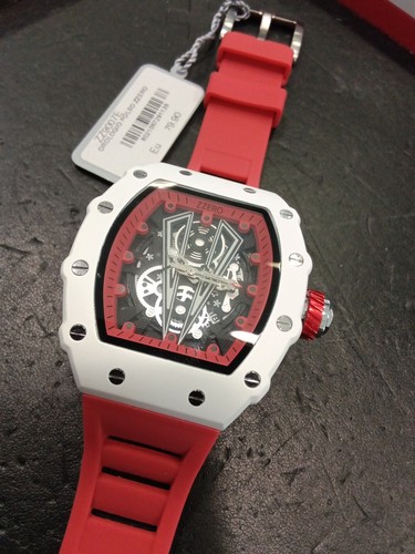 Orologio uomo zzero - orologio,