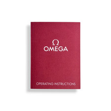 Omega manuale di istruzioni